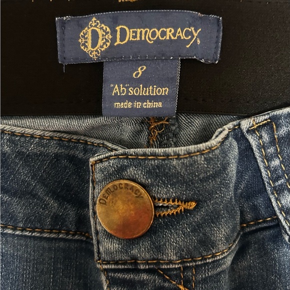 Democracy Absolution Skinny Jeans - Picture 2 of 3